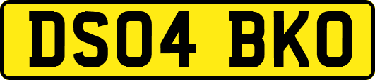 DS04BKO