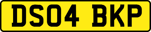 DS04BKP