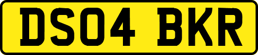 DS04BKR