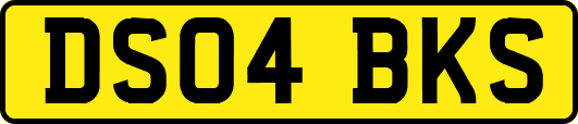 DS04BKS