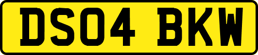 DS04BKW