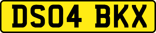 DS04BKX
