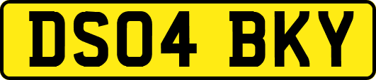 DS04BKY
