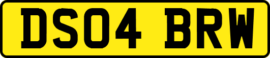 DS04BRW