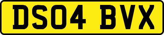 DS04BVX