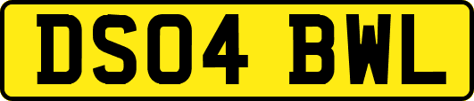 DS04BWL
