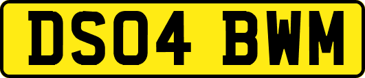 DS04BWM