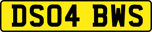 DS04BWS