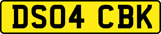 DS04CBK