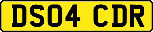 DS04CDR