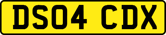 DS04CDX