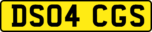 DS04CGS
