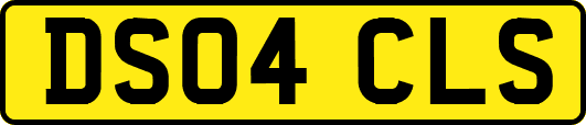 DS04CLS