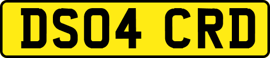 DS04CRD