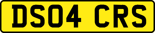 DS04CRS