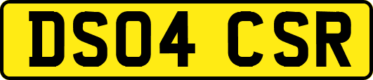 DS04CSR