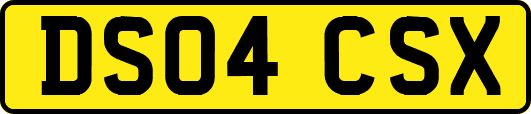 DS04CSX