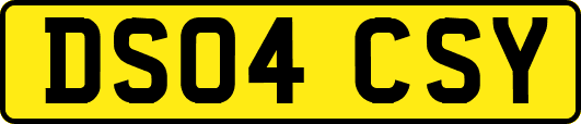 DS04CSY