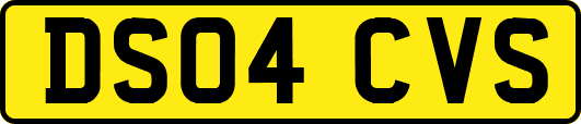DS04CVS