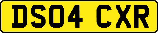 DS04CXR