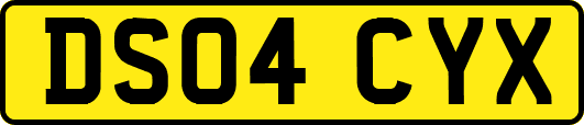 DS04CYX
