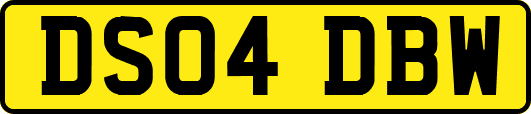 DS04DBW