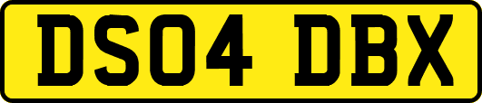 DS04DBX