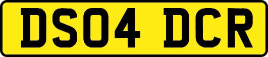 DS04DCR