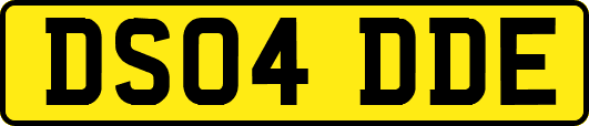 DS04DDE