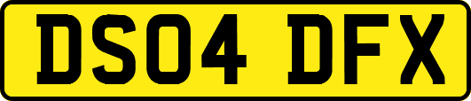 DS04DFX