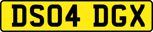 DS04DGX