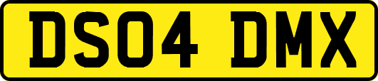 DS04DMX