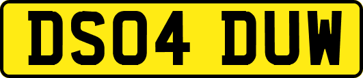 DS04DUW