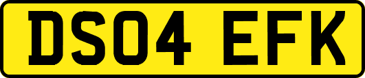 DS04EFK
