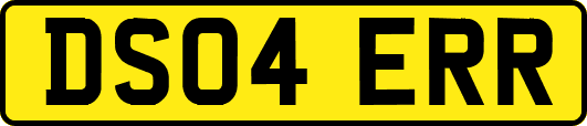 DS04ERR