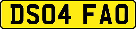 DS04FAO
