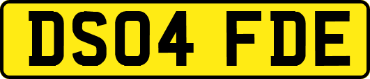 DS04FDE