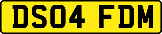 DS04FDM