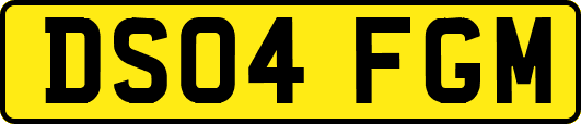 DS04FGM