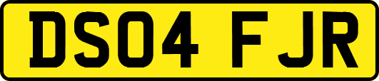 DS04FJR