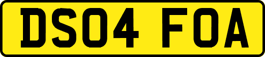 DS04FOA