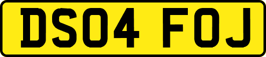 DS04FOJ