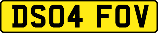 DS04FOV