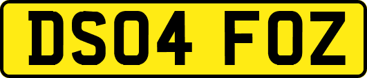 DS04FOZ