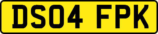 DS04FPK