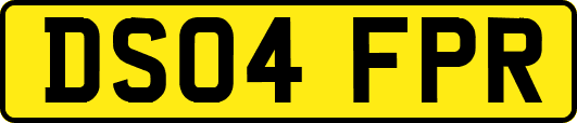 DS04FPR