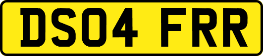 DS04FRR
