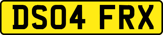 DS04FRX