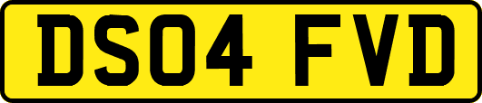 DS04FVD