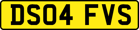 DS04FVS